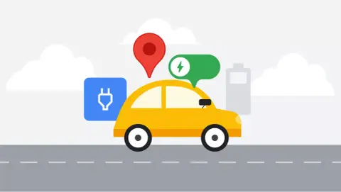 A villanyautózás és a fenntarthatóbb közlekedés jegyében frissül a Google Térkép