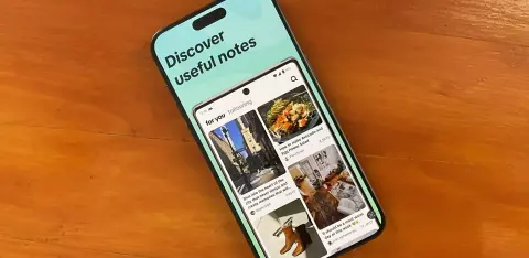 Elindult a TikTok Notes, a videós platform képmegosztó szolgáltatása