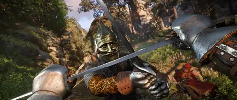 Érkezik a Kingdom Come: Deliverance II