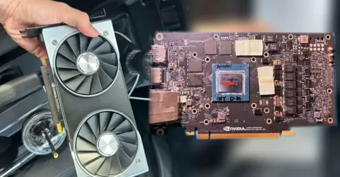 GeForce GTX/RTX 2070-es videokártya 2176 CUDA maggal? – Felbukkant egy rendhagyó mérnöki tesztpéldány