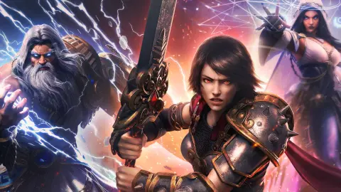 Május elején kezdődik a Smite 2 alfa tesztje