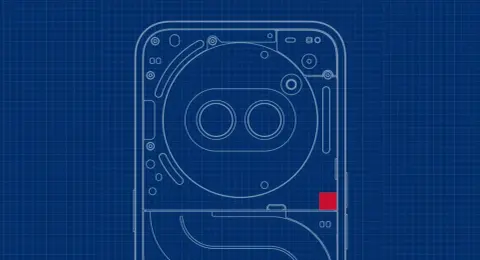 Bekékült a Nothing Phone (2a)