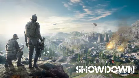 Ez itt most egy Call of Duty Warzone klón? Vagy több annál? – Contractors Showdown Teszt