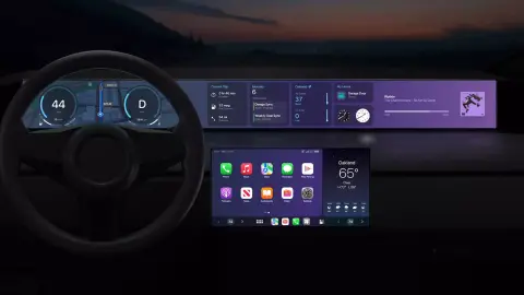 Nem minden autógyártó látja szívesen az új Apple CarPlay felületet