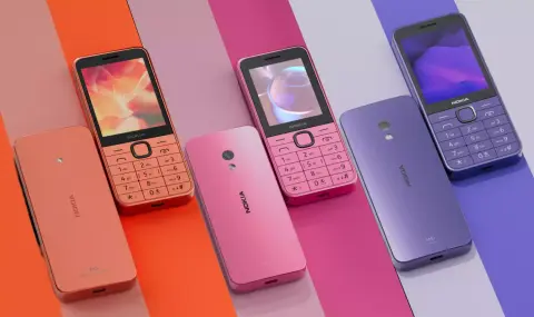 Nokia 215 4G, 225 4G és 235 4G – Nyomógombos mobilok egy kaptafára