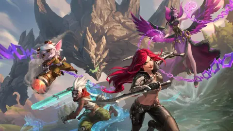Hatalmas káoszt hozott a League of Legends Vanguard frissítése