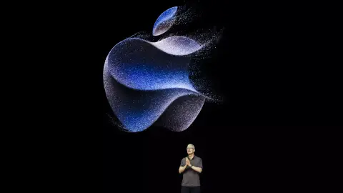 Csökkent az Apple forgalma, mégis megindult felfelé a részvényárfolyama
