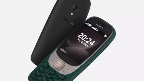 Itt a 2024-es Nokia 6310, és nem egyedül érkezett
