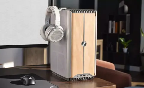 Akár GeForce RTX 4090-es videokártya és Core i9-14900K processzor is lapulhat a kompakt Corsair ONE i500 fedélzetén
