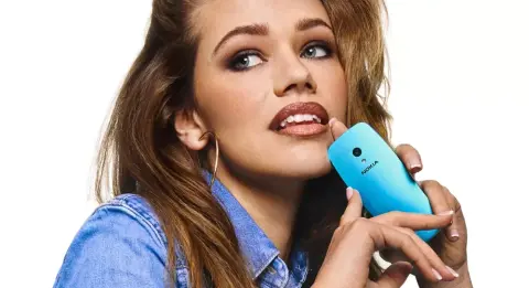Befutott a teljesen új Nokia 3210, a hazai ára is kiderült