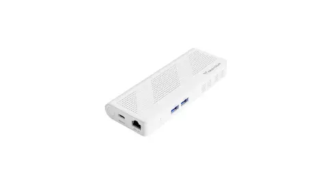 Itt a zsebre vágható PC, amelynek tápellátása Ethernet porton keresztül is megoldható