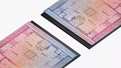 Az Apple az MI csodachip helyett az M2 Ultrára építhet az MI-versenyben