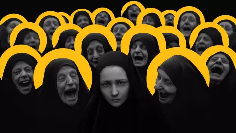 Indika – Apáca a pácban