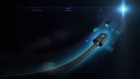 Intel Thunderbolt Share: Adat-, kijelző- és eszköz-megosztás két PC között, egyszerűen és biztonságosan