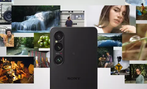 Sony Xperia 1 VI - Auf Wiedersehen, 21:9 Seitenverhältnis