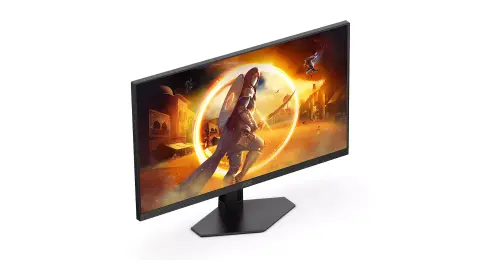 Zwei kostengünstige Gaming-Monitore vom AOC-Team, beide mit 180 Hz