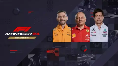 Traileren az új F1 Manager játék