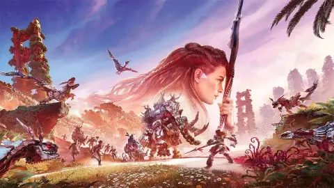 Horizon Forbidden West – Jócskán belekeveredünk a világ megmentésébe