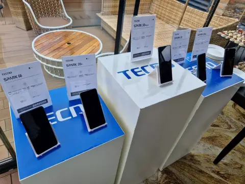 Belép a magyar piacra az ár-érték arányban erős mobilokkal hódító Tecno