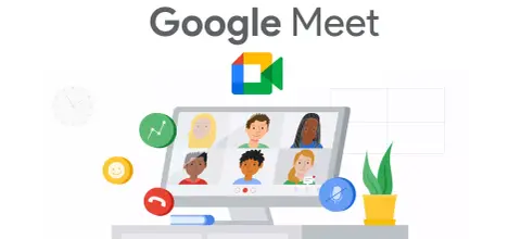 Meglepő újítással javítja a Google Meet a konferenciahívások minőségét