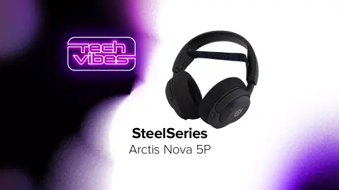 Megfizethető luxus, vagy csak felesleges töltelék? - SteelSeries Arctis Nova 5P Wireless - Tech Vibes