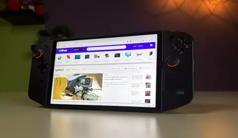 Olcsóbb változat készül a Lenovo Legion hordozható játékkonzolból