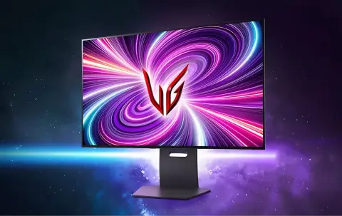 480 Hz-es OLED gamer monitorral bővült az LG UltraGear sorozata, ami Dual-Mode támogatással érkezik