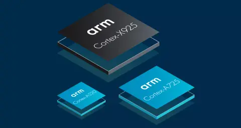 Nagy tempóelőnnyel jönnek az Arm új CPU magjai, már az MI is fókuszba került