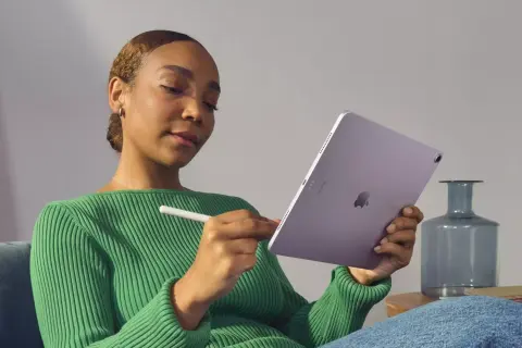 Megtévesztően beszélt az iPad Air (M2)-ről az Apple