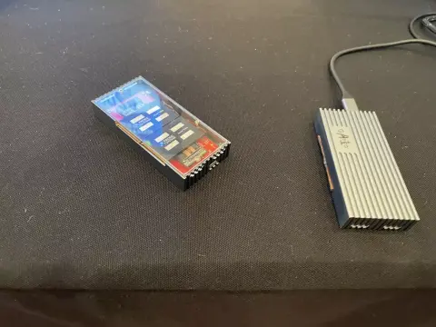 A Frore Systems AirJet hűtése jelentős gyorsulást hozhat a külső SSD meghajtóknál – Duplázódhat a folyamatos teljesítmény