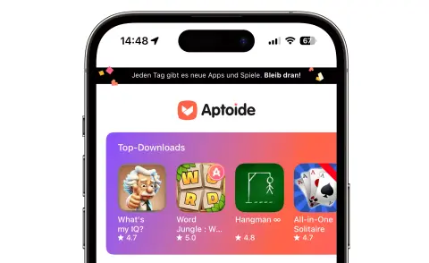 Érkezik az Aptoide alkalmazásboltja az iPhone-okra