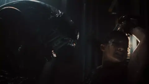 Traileren az augusztusban érkező Alien film