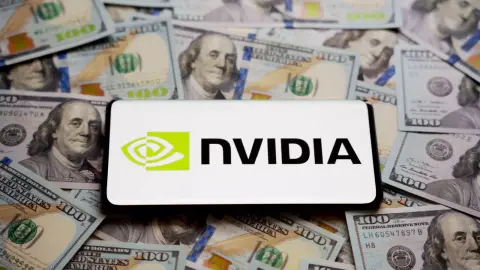 3 billió dollár felett az Nvidia értéke, megelőzte az Apple-t