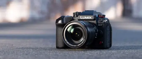 Lumix GH7 - Eine preisgünstige Kamera für Videofilmer