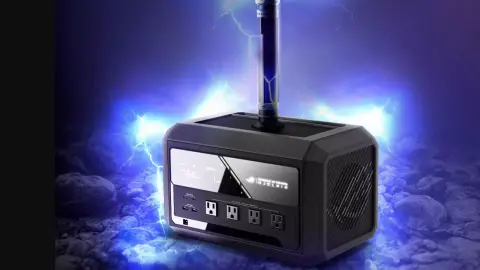 ASUS RoG Mjolnir Power Station: Capabil să ruleze timp de o oră cu GeForce RTX 4080