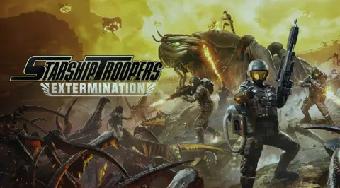 Októberben jelenik meg a Starship Troopers: Extermination