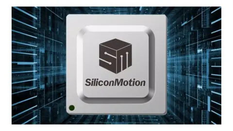 Érkezik a Silicon Motion csúcskategóriás SSD vezérlője, ami gyorsabb lesz, mint a Phison megoldása