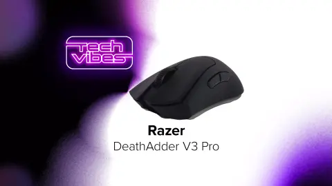 Siklik, mint a kígyó, könnyed, mint a szellő, pontos, mint a sas - Razer DeathAdder V3 Pro - Tech Vibes