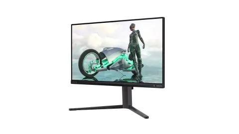 Két költséghatékony gamer monitort mutatott be a Philips Fast IPS alapokon, mindketten 180 Hz-esek