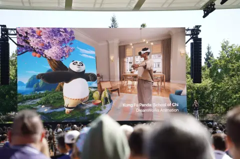Ezeket az újításokat hozza a visionOS, a tvOS és az AirPods