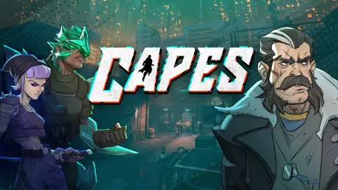 Capes – Nem szuper, inkább közepes