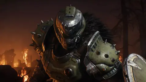 PS5-re tart az új Doom