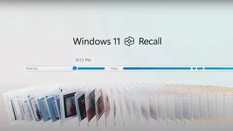 Meglepő fordulat: A Microsoft Recall szolgáltatása nem lesz elérhető a Copilot+ PC-k rajtjakor