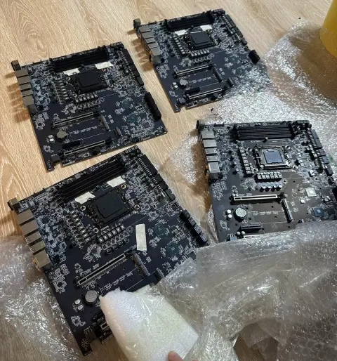 Felbukkantak a használtpiacon az EVGA X670E Classified alaplapjának prototípusai – Az egyik 1378 dollárba került
