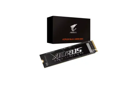 Jönnek az AORUS Gen5 14000 SSD sorozat tagjai, egyenesen a csúcskategóriába érkeznek