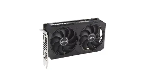 Tuningolt Radeon RX 6500 XT az ASUS műhelyéből