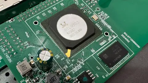 Költséghatékony 5 Gbps-os Ethernet Switch platform piacra dobására készül a Realtek