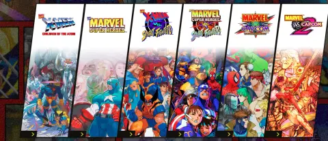 Retro csomagként tér vissza a Marvel vs. Capcom