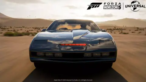 Filmtörténelmi járgányokkal bővült a Forza Horizon 5