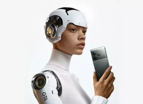 Realme stellt sein neues "Flaggschiff-Killer"-Mobiltelefon auf einer internationalen Veranstaltung vor